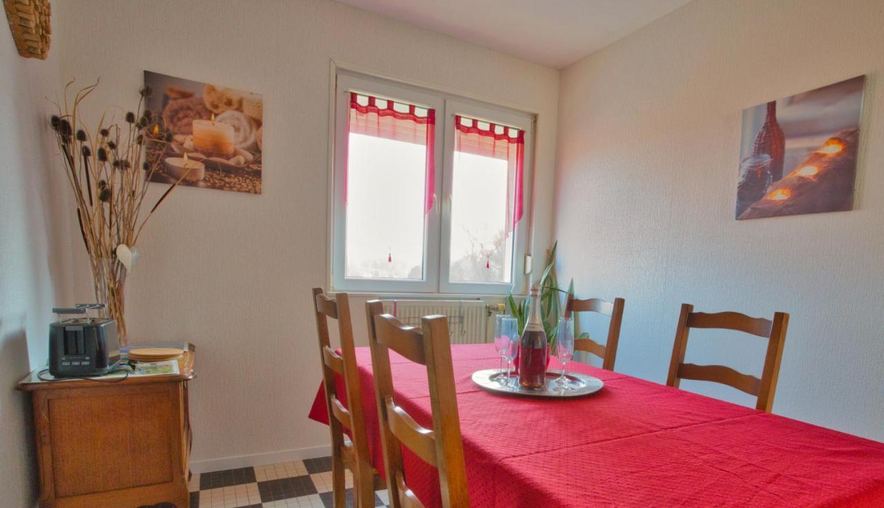 Villa Chanterelle Echillais Bagian luar foto