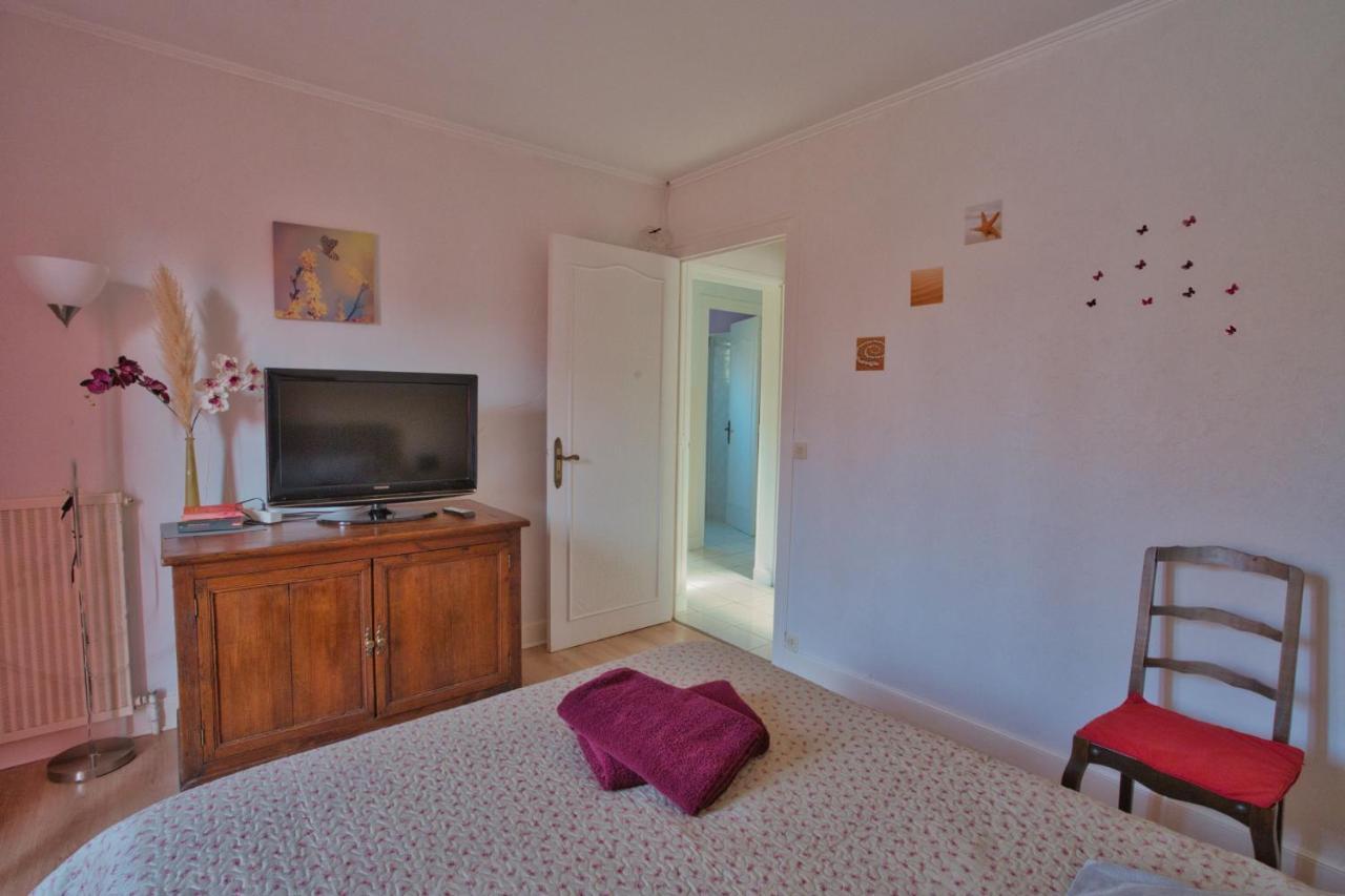 Villa Chanterelle Echillais Bagian luar foto