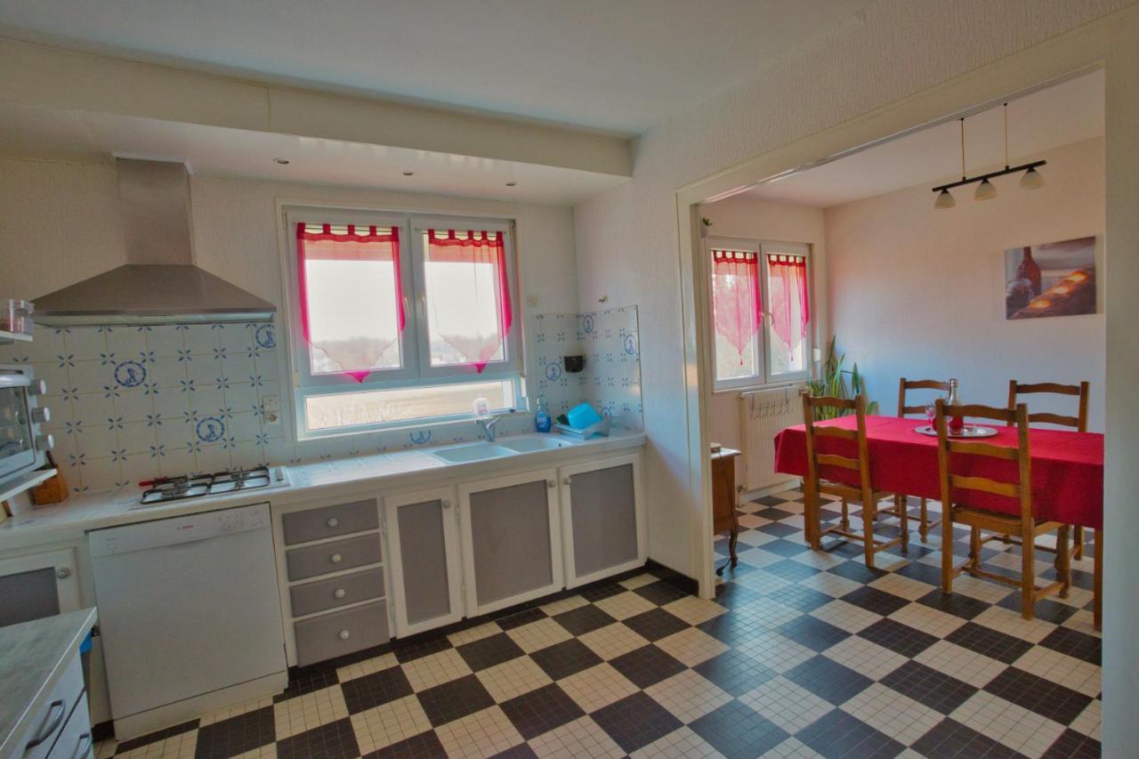 Villa Chanterelle Echillais Bagian luar foto