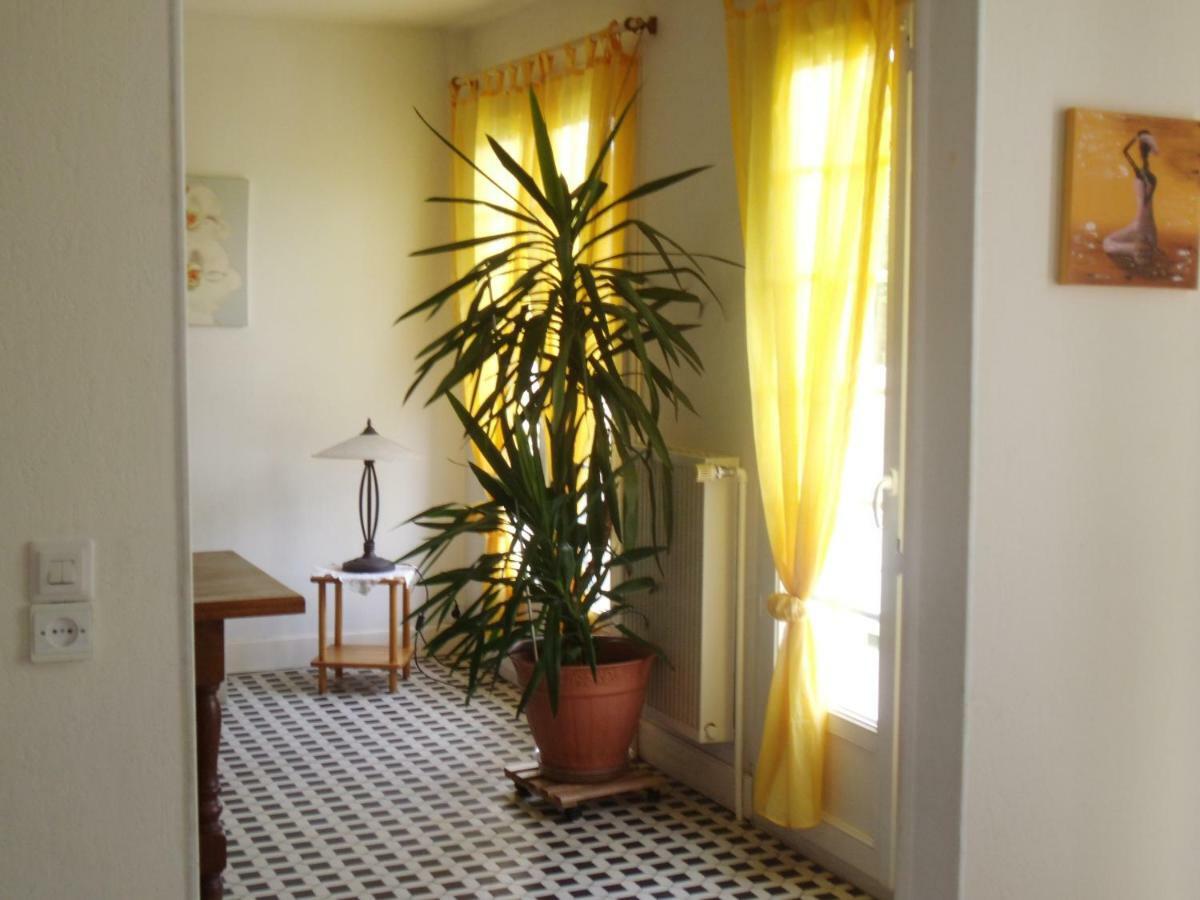 Villa Chanterelle Echillais Bagian luar foto