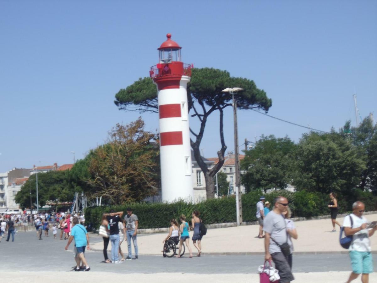 Villa Chanterelle Echillais Bagian luar foto
