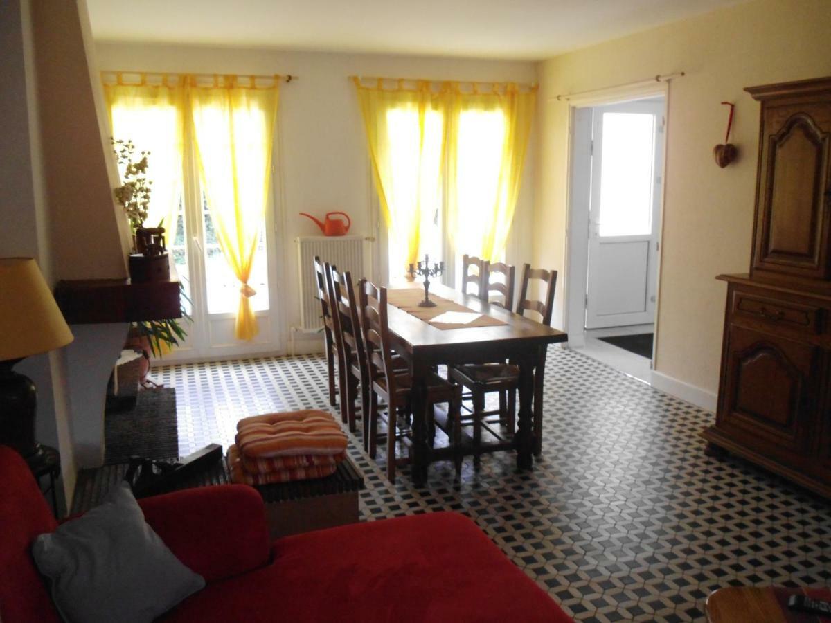 Villa Chanterelle Echillais Bagian luar foto