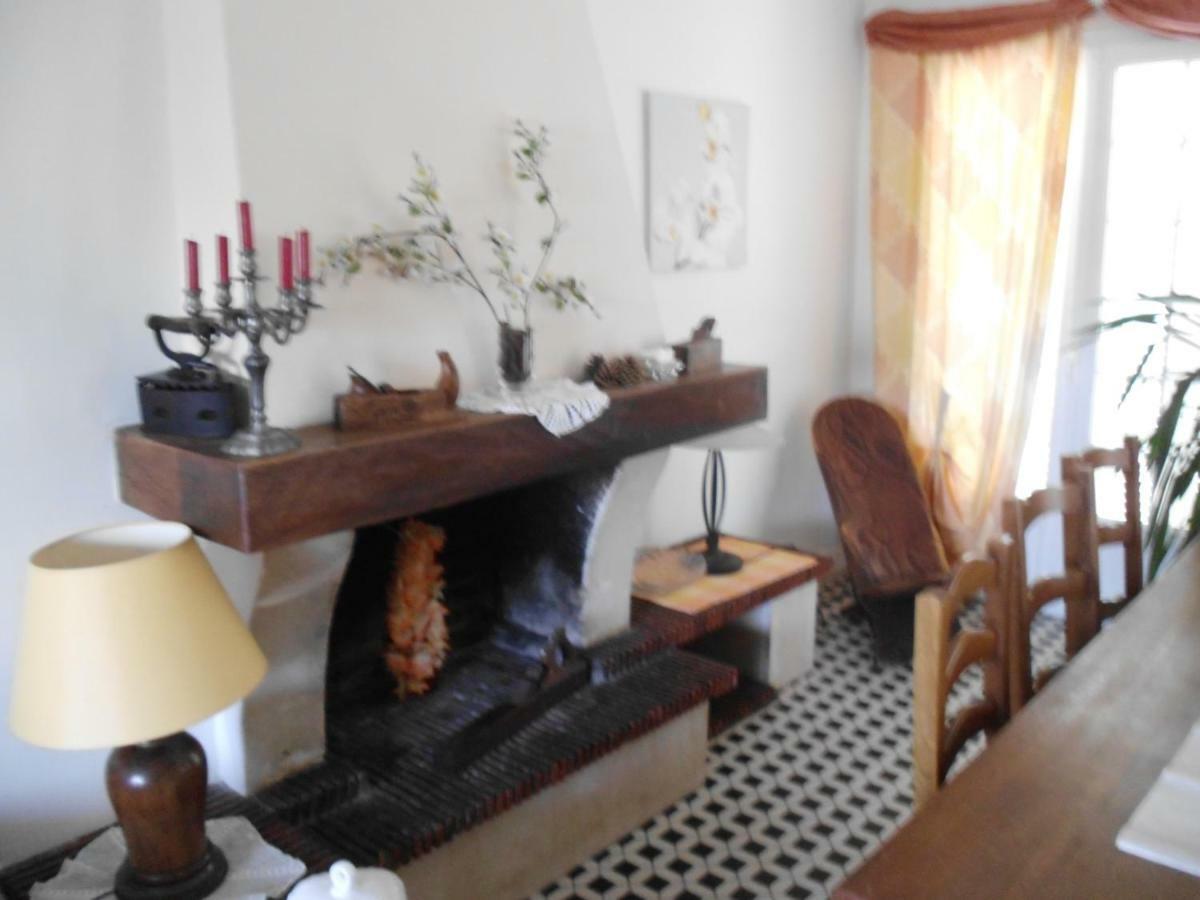 Villa Chanterelle Echillais Bagian luar foto