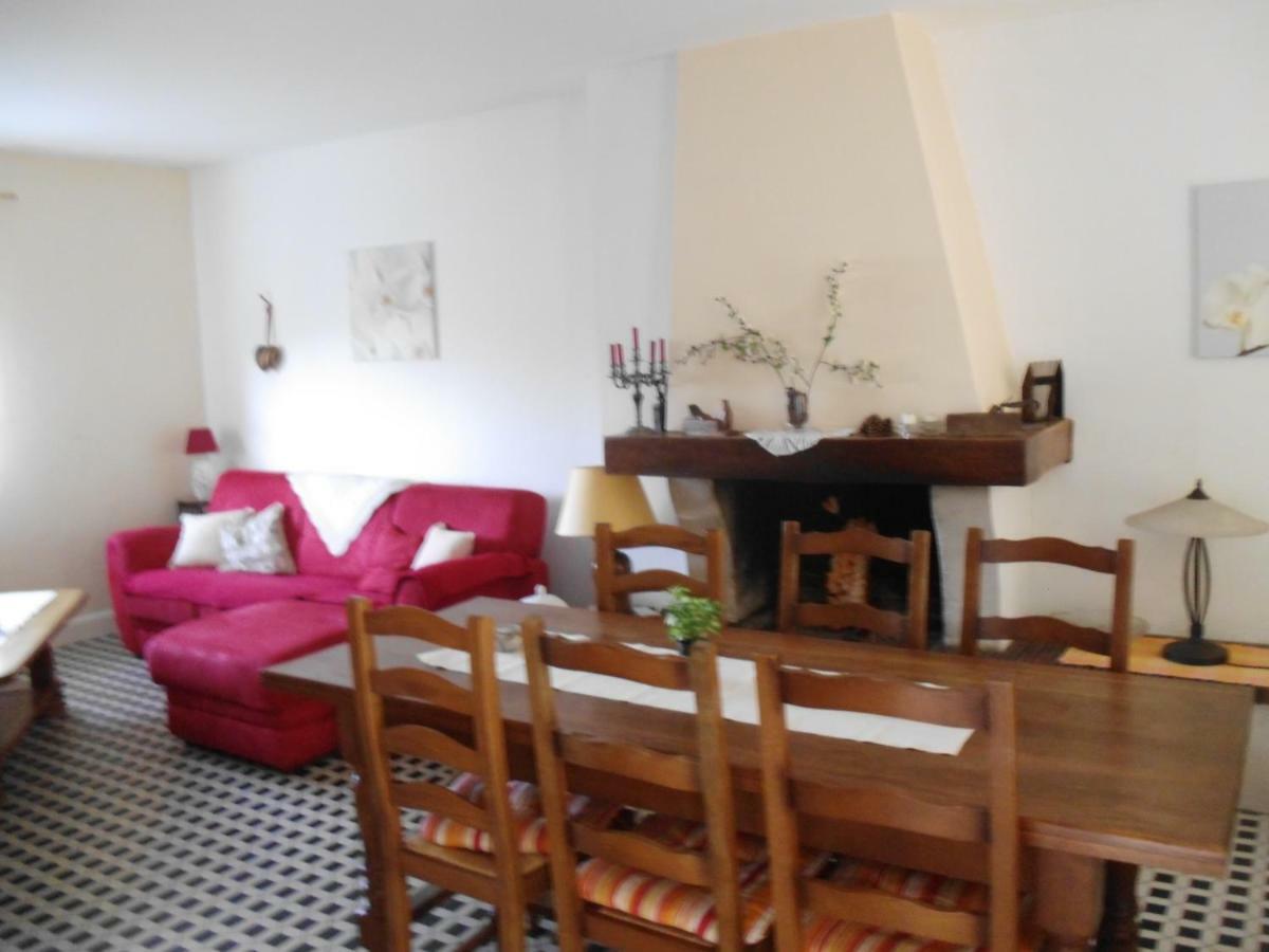 Villa Chanterelle Echillais Bagian luar foto
