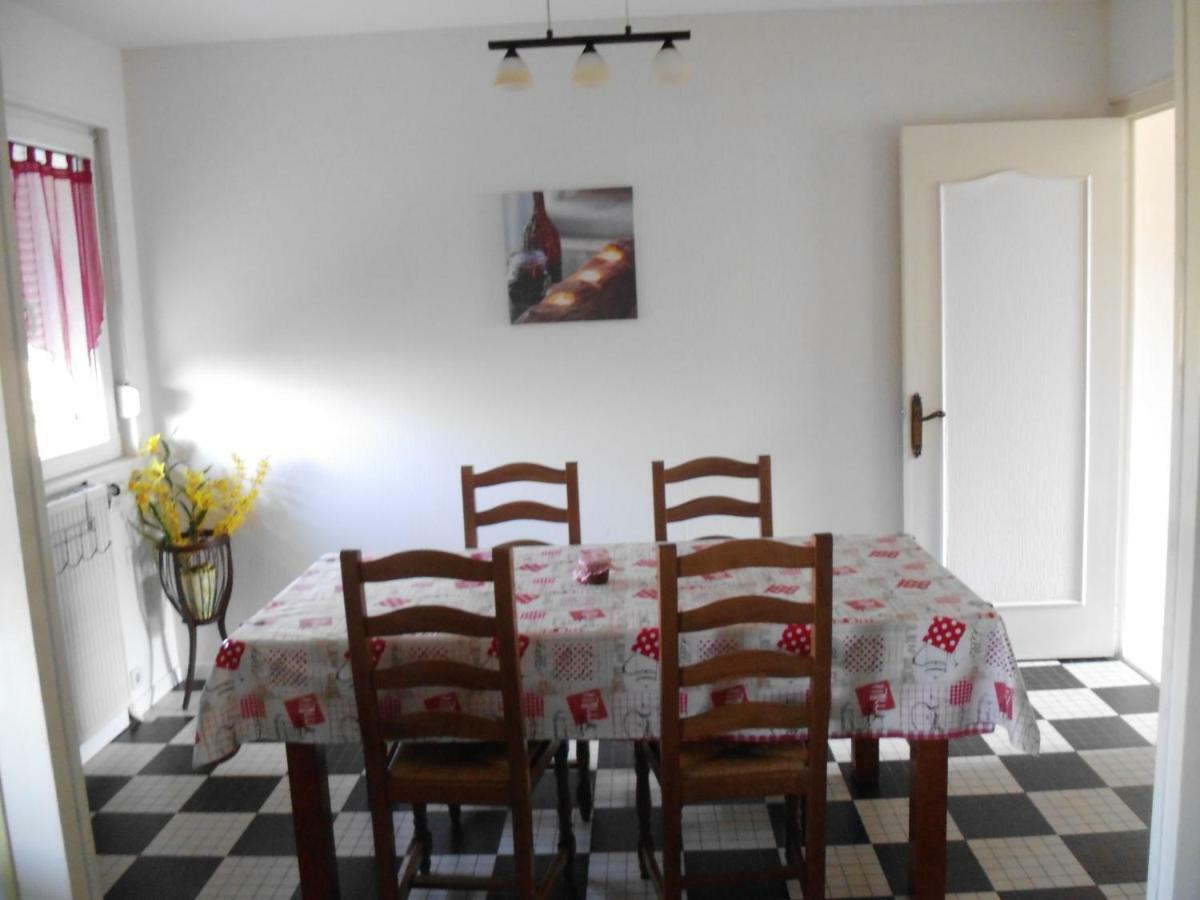 Villa Chanterelle Echillais Bagian luar foto