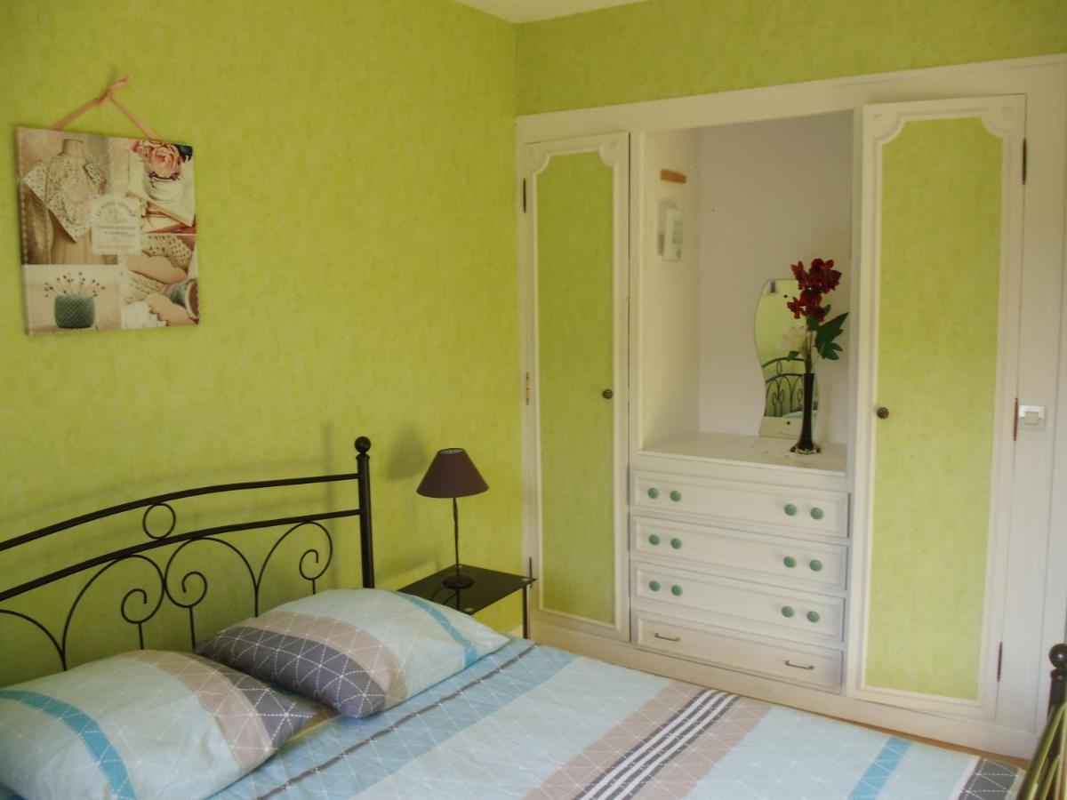 Villa Chanterelle Echillais Bagian luar foto
